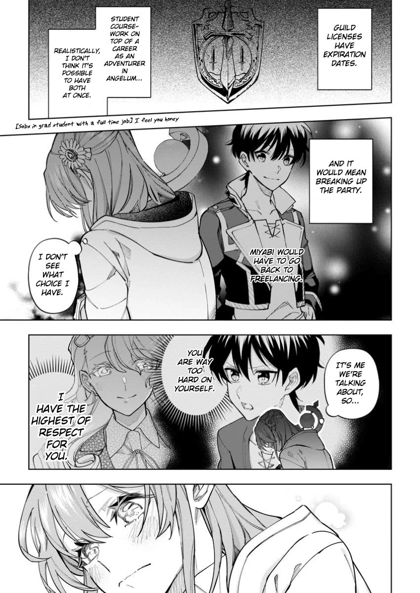 Isekai Craft Gurashi - Jiyu Kimamana Seisan Shoku No Honobono Slow Life Chapter 30 page 20 - Chapter 30
