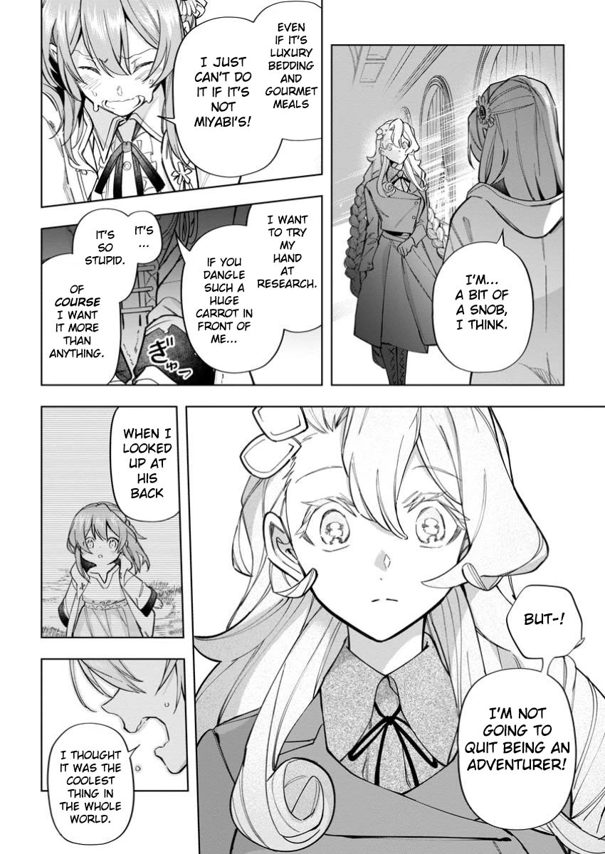 Isekai Craft Gurashi - Jiyu Kimamana Seisan Shoku No Honobono Slow Life Chapter 30 page 21 - Chapter 30