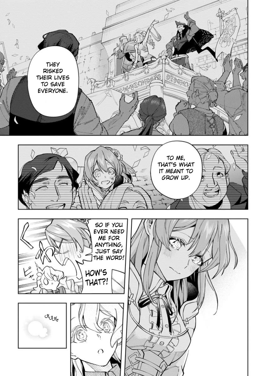 Isekai Craft Gurashi - Jiyu Kimamana Seisan Shoku No Honobono Slow Life Chapter 30 page 22 - Chapter 30