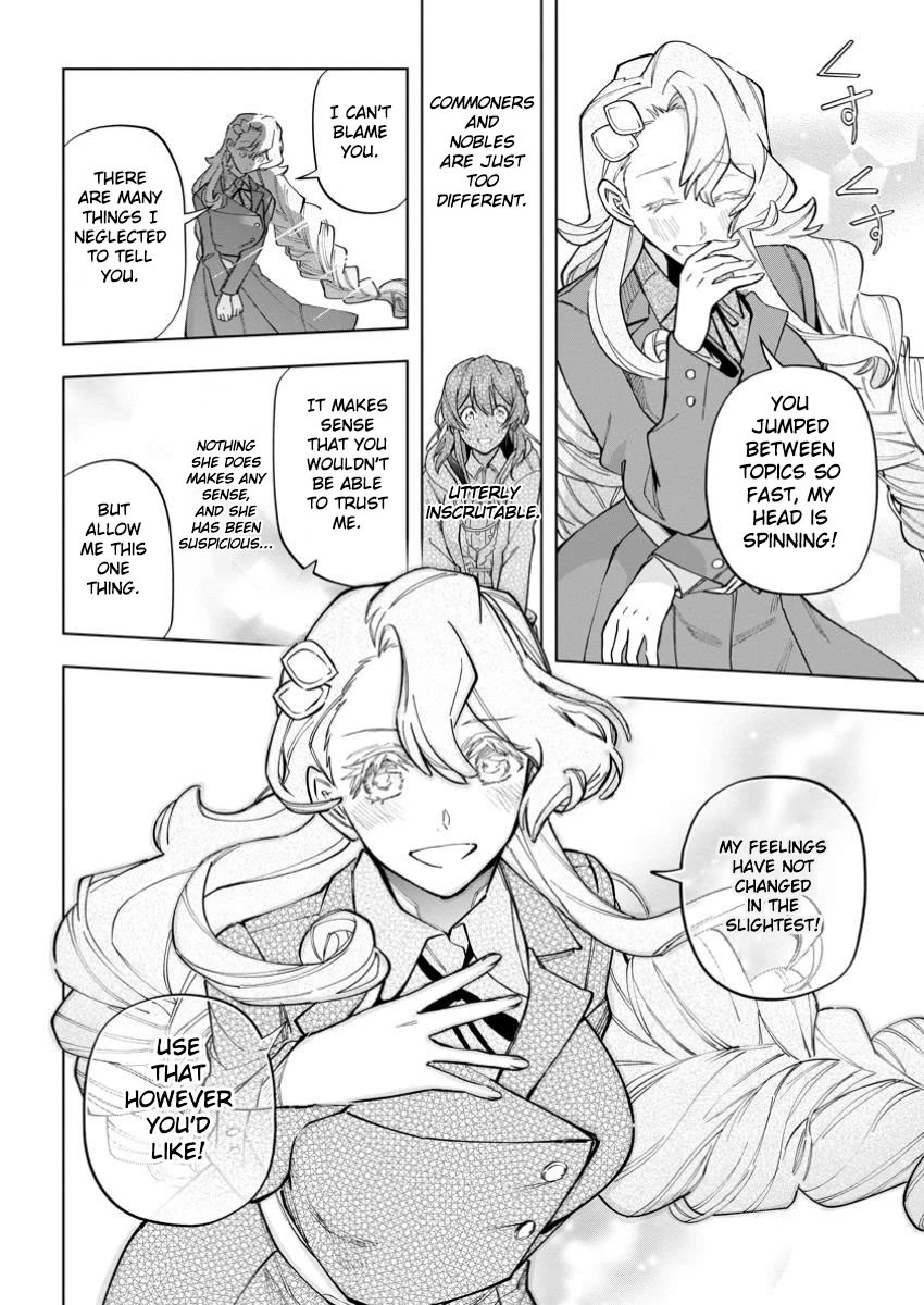 Isekai Craft Gurashi - Jiyu Kimamana Seisan Shoku No Honobono Slow Life Chapter 30 page 23 - Chapter 30