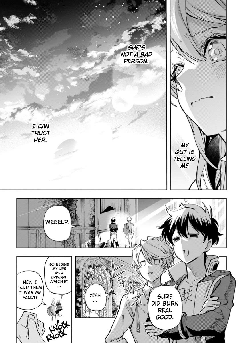 Isekai Craft Gurashi - Jiyu Kimamana Seisan Shoku No Honobono Slow Life Chapter 30 page 24 - Chapter 30