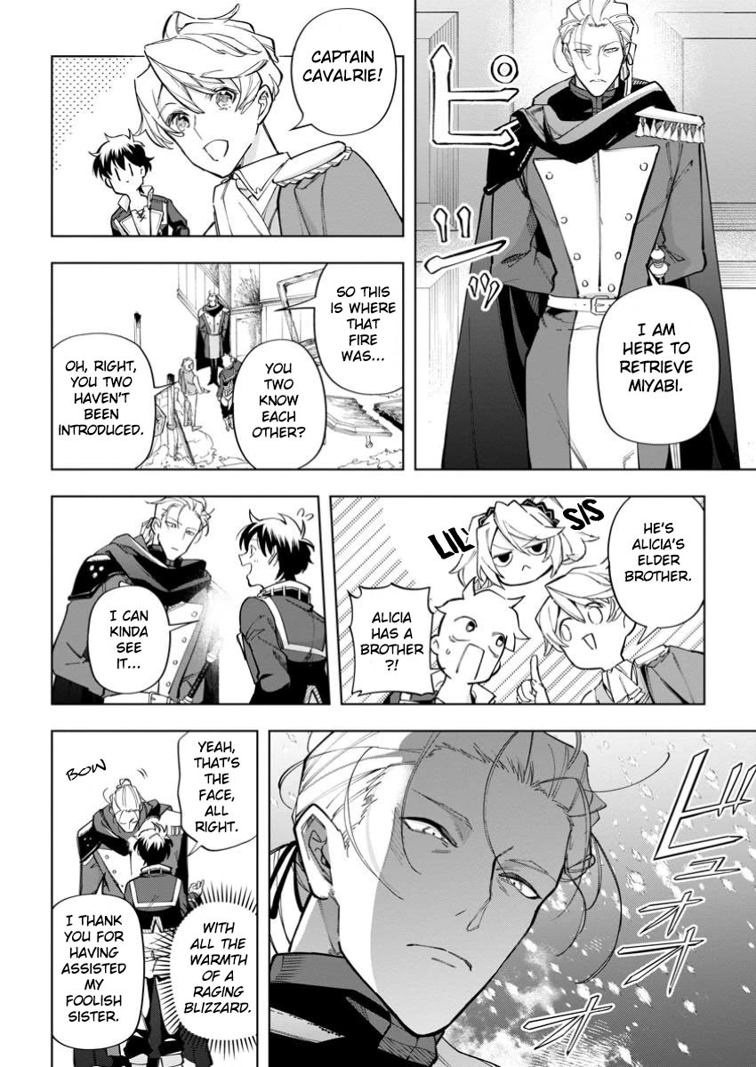 Isekai Craft Gurashi - Jiyu Kimamana Seisan Shoku No Honobono Slow Life Chapter 30 page 25 - Chapter 30
