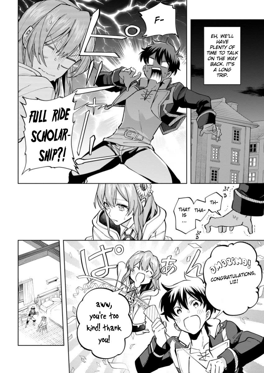 Isekai Craft Gurashi - Jiyu Kimamana Seisan Shoku No Honobono Slow Life Chapter 30 page 27 - Chapter 30