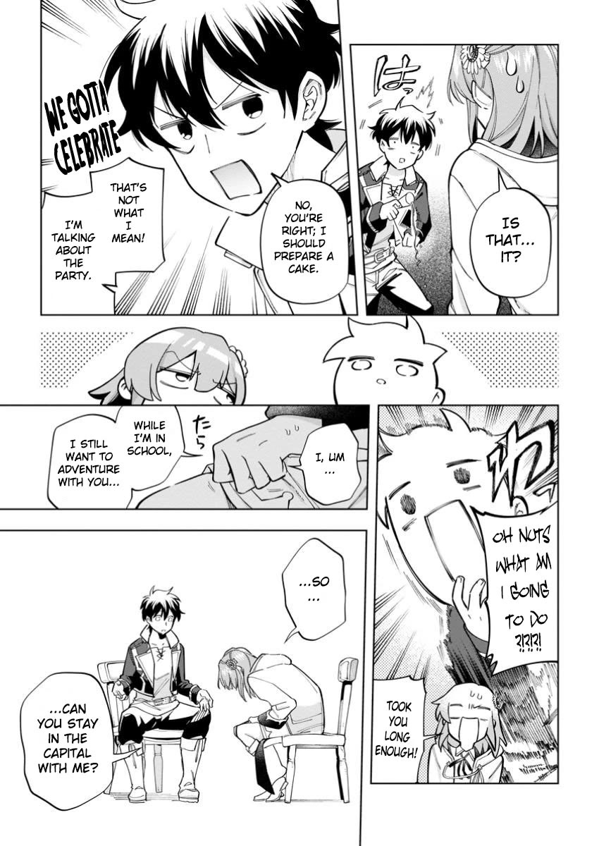Isekai Craft Gurashi - Jiyu Kimamana Seisan Shoku No Honobono Slow Life Chapter 30 page 28 - Chapter 30