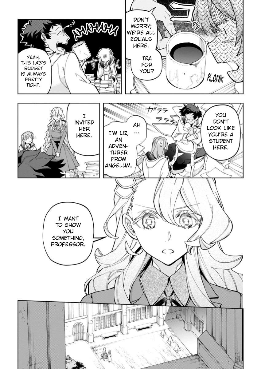 Isekai Craft Gurashi - Jiyu Kimamana Seisan Shoku No Honobono Slow Life Chapter 30 page 3 - Chapter 30