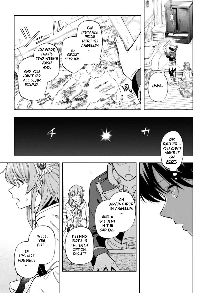 Isekai Craft Gurashi - Jiyu Kimamana Seisan Shoku No Honobono Slow Life Chapter 30 page 30 - Chapter 30