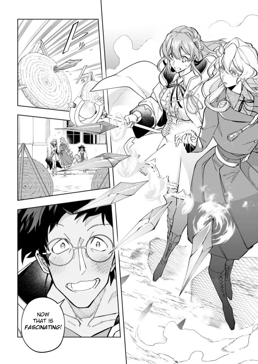 Isekai Craft Gurashi - Jiyu Kimamana Seisan Shoku No Honobono Slow Life Chapter 30 page 4 - Chapter 30