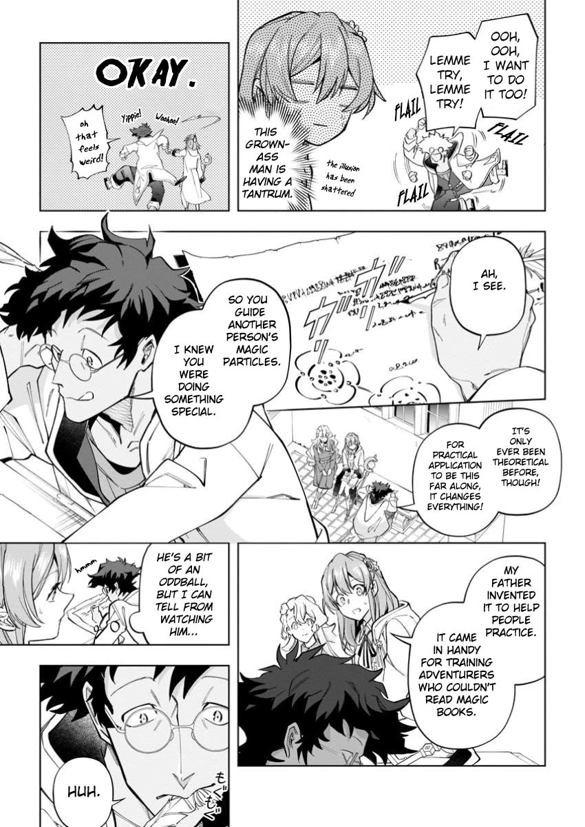 Isekai Craft Gurashi - Jiyu Kimamana Seisan Shoku No Honobono Slow Life Chapter 30 page 5 - Chapter 30