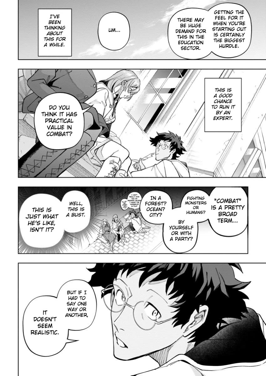 Isekai Craft Gurashi - Jiyu Kimamana Seisan Shoku No Honobono Slow Life Chapter 30 page 6 - Chapter 30