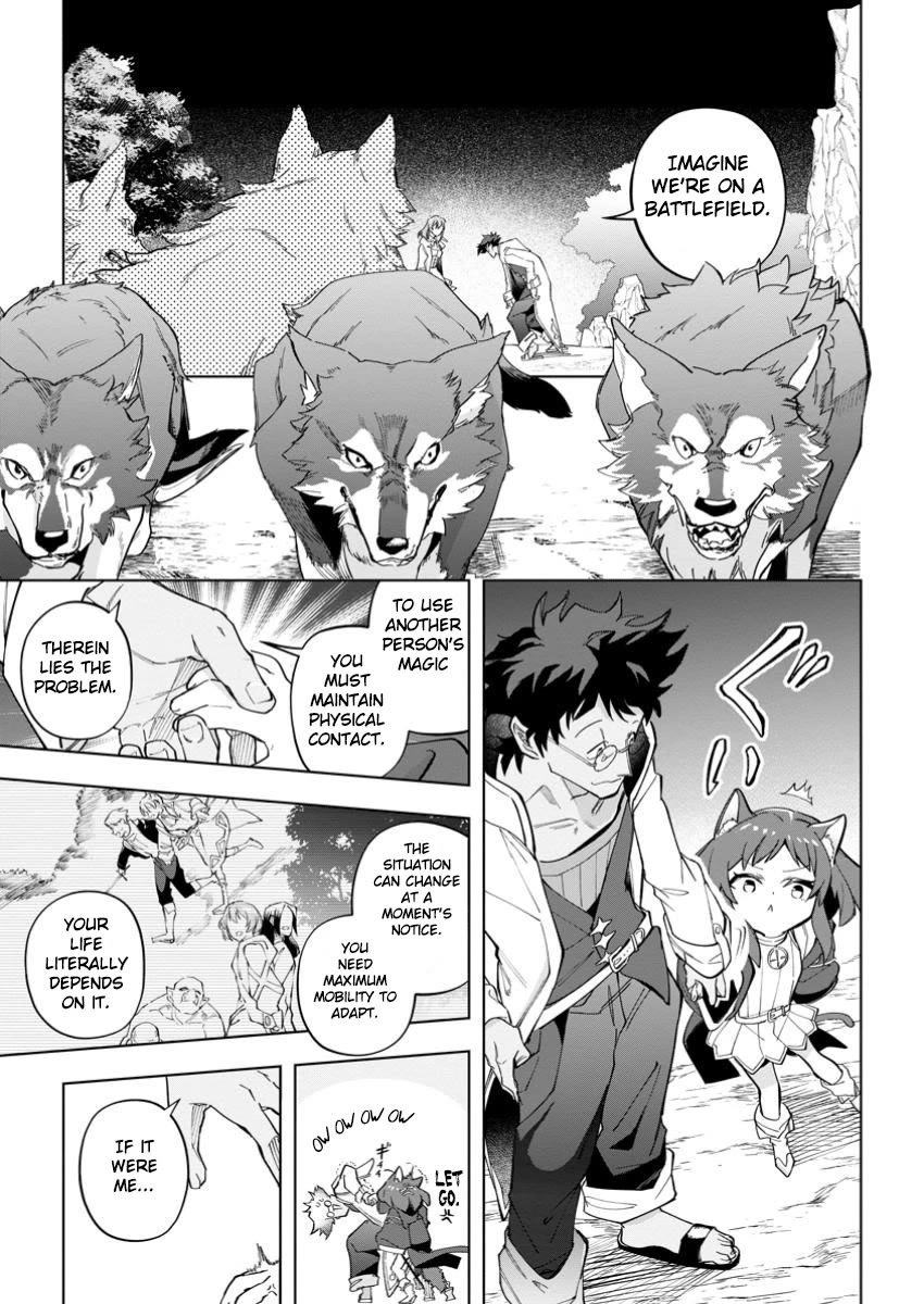 Isekai Craft Gurashi - Jiyu Kimamana Seisan Shoku No Honobono Slow Life Chapter 30 page 7 - Chapter 30