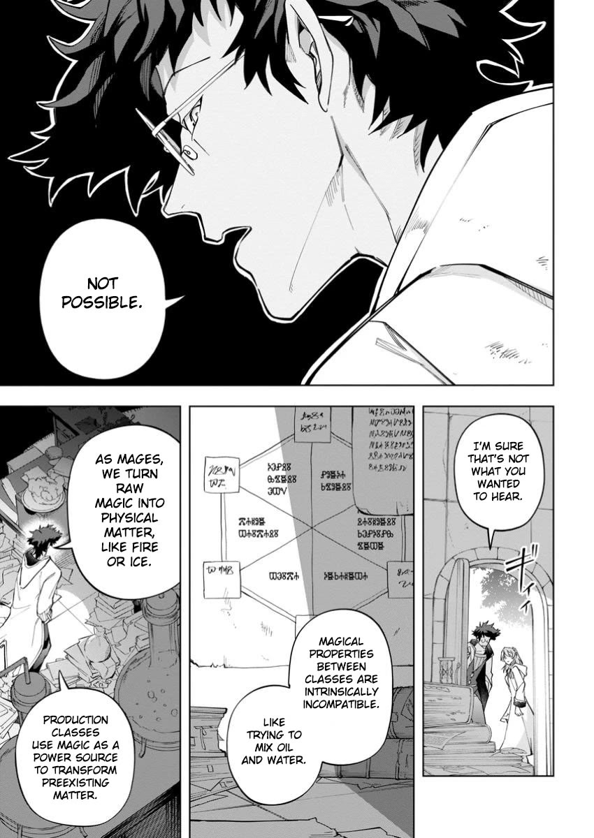 Isekai Craft Gurashi - Jiyu Kimamana Seisan Shoku No Honobono Slow Life Chapter 30 page 9 - Chapter 30