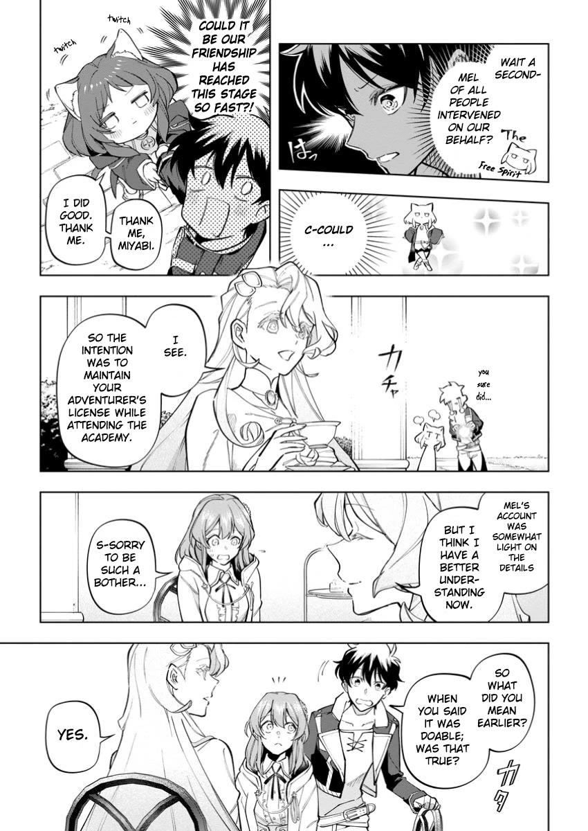 Isekai Craft Gurashi - Jiyu Kimamana Seisan Shoku No Honobono Slow Life Chapter 31 page 11 - Chapter 31
