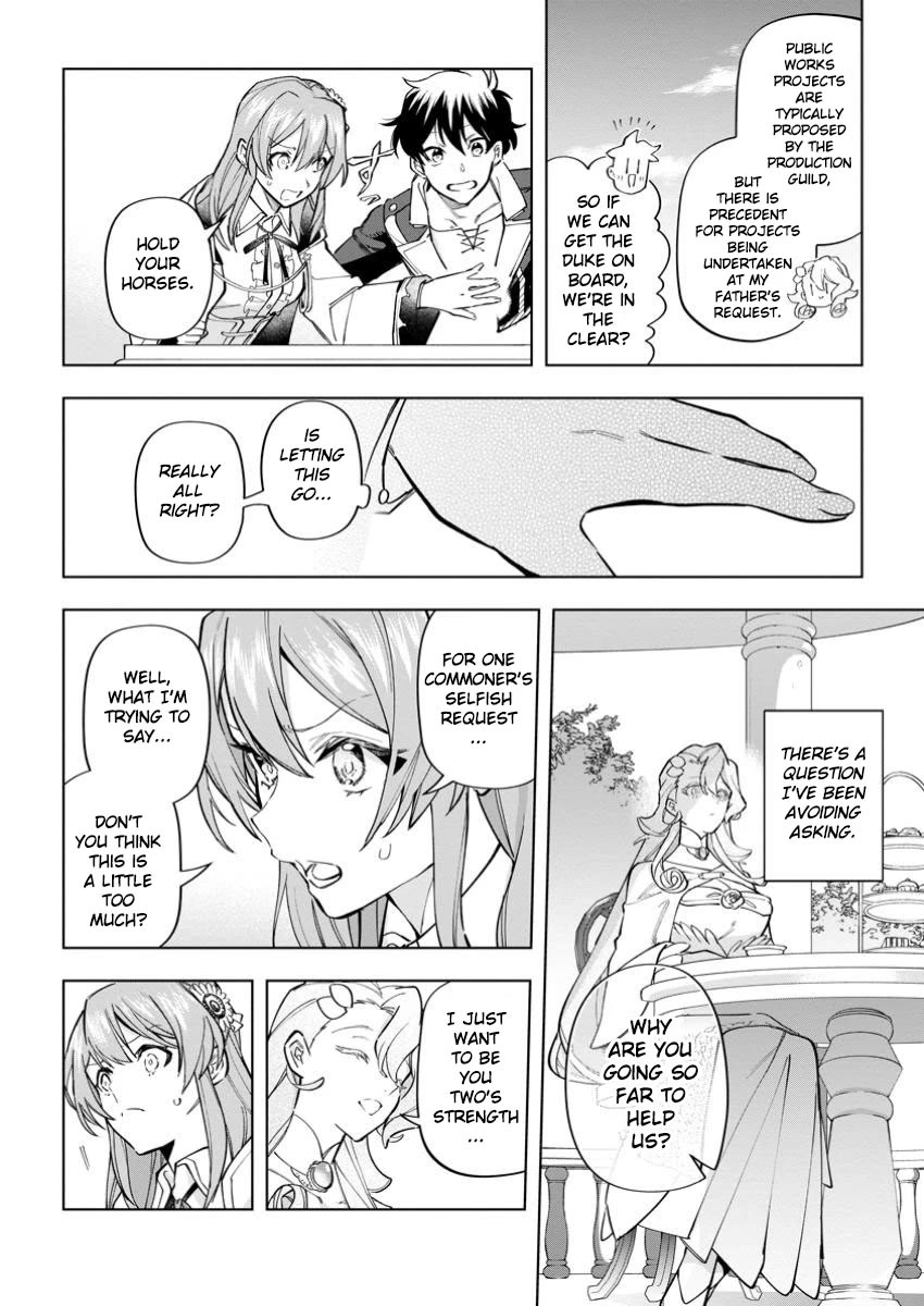 Isekai Craft Gurashi - Jiyu Kimamana Seisan Shoku No Honobono Slow Life Chapter 31 page 12 - Chapter 31