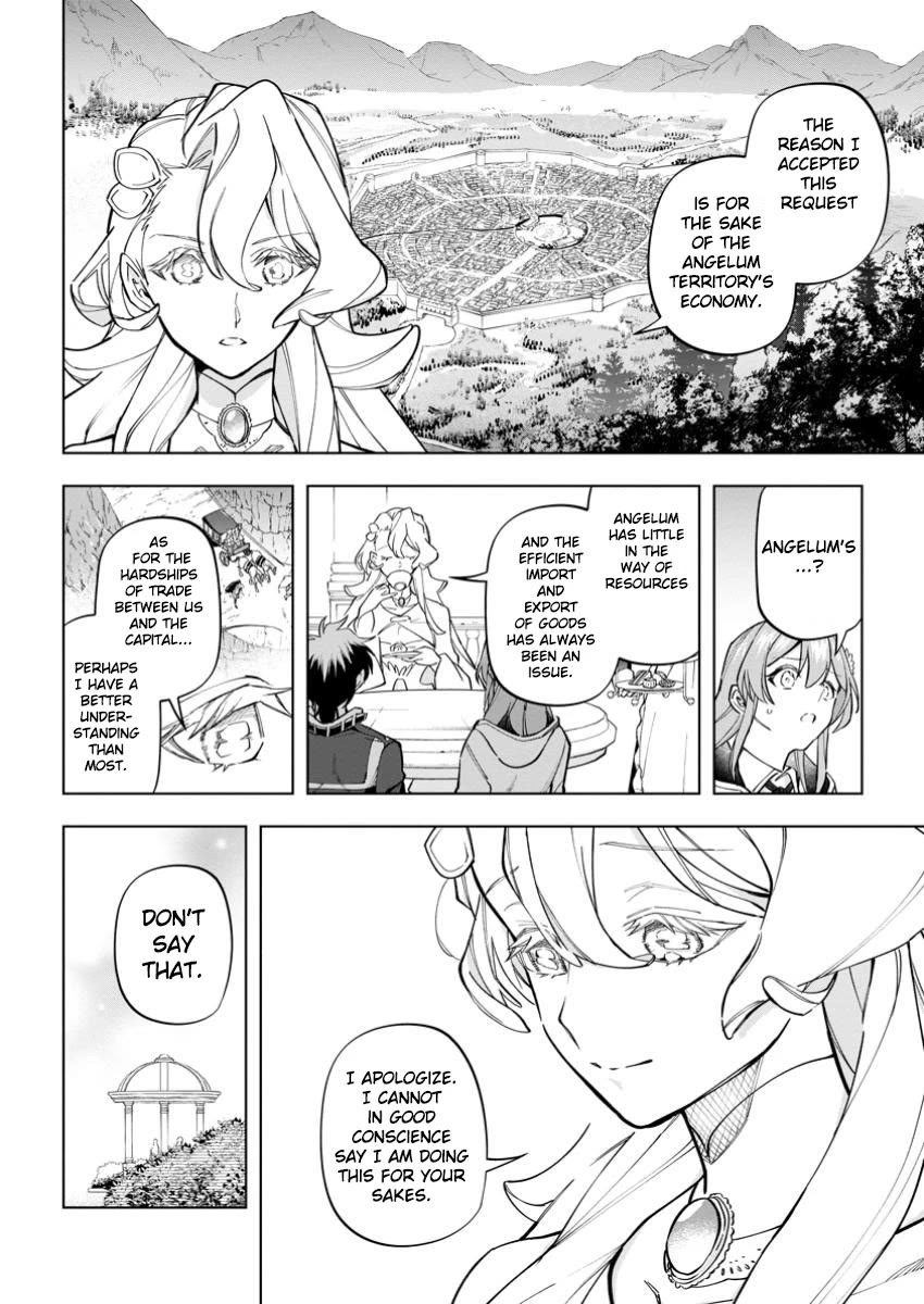 Isekai Craft Gurashi - Jiyu Kimamana Seisan Shoku No Honobono Slow Life Chapter 31 page 14 - Chapter 31