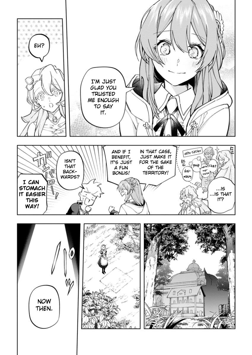 Isekai Craft Gurashi - Jiyu Kimamana Seisan Shoku No Honobono Slow Life Chapter 31 page 15 - Chapter 31