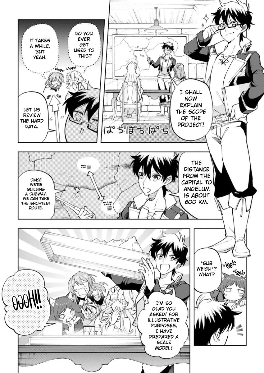 Isekai Craft Gurashi - Jiyu Kimamana Seisan Shoku No Honobono Slow Life Chapter 31 page 16 - Chapter 31