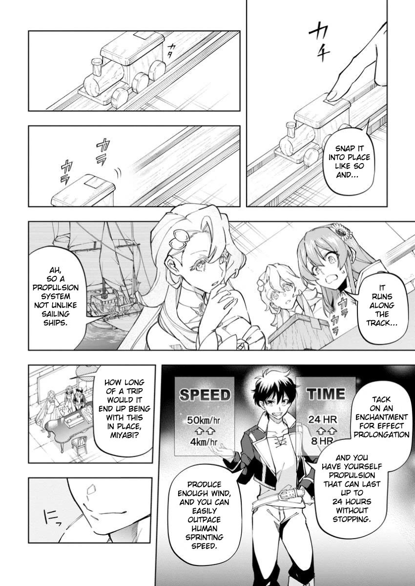 Isekai Craft Gurashi - Jiyu Kimamana Seisan Shoku No Honobono Slow Life Chapter 31 page 18 - Chapter 31