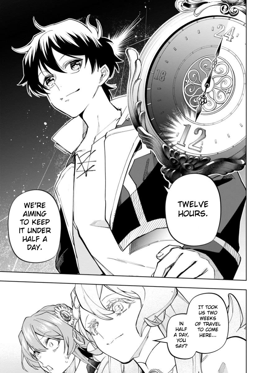 Isekai Craft Gurashi - Jiyu Kimamana Seisan Shoku No Honobono Slow Life Chapter 31 page 19 - Chapter 31