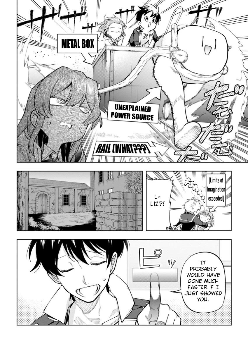 Isekai Craft Gurashi - Jiyu Kimamana Seisan Shoku No Honobono Slow Life Chapter 31 page 2 - Chapter 31