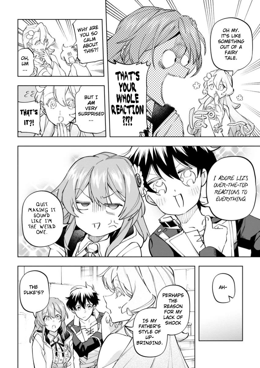 Isekai Craft Gurashi - Jiyu Kimamana Seisan Shoku No Honobono Slow Life Chapter 31 page 20 - Chapter 31