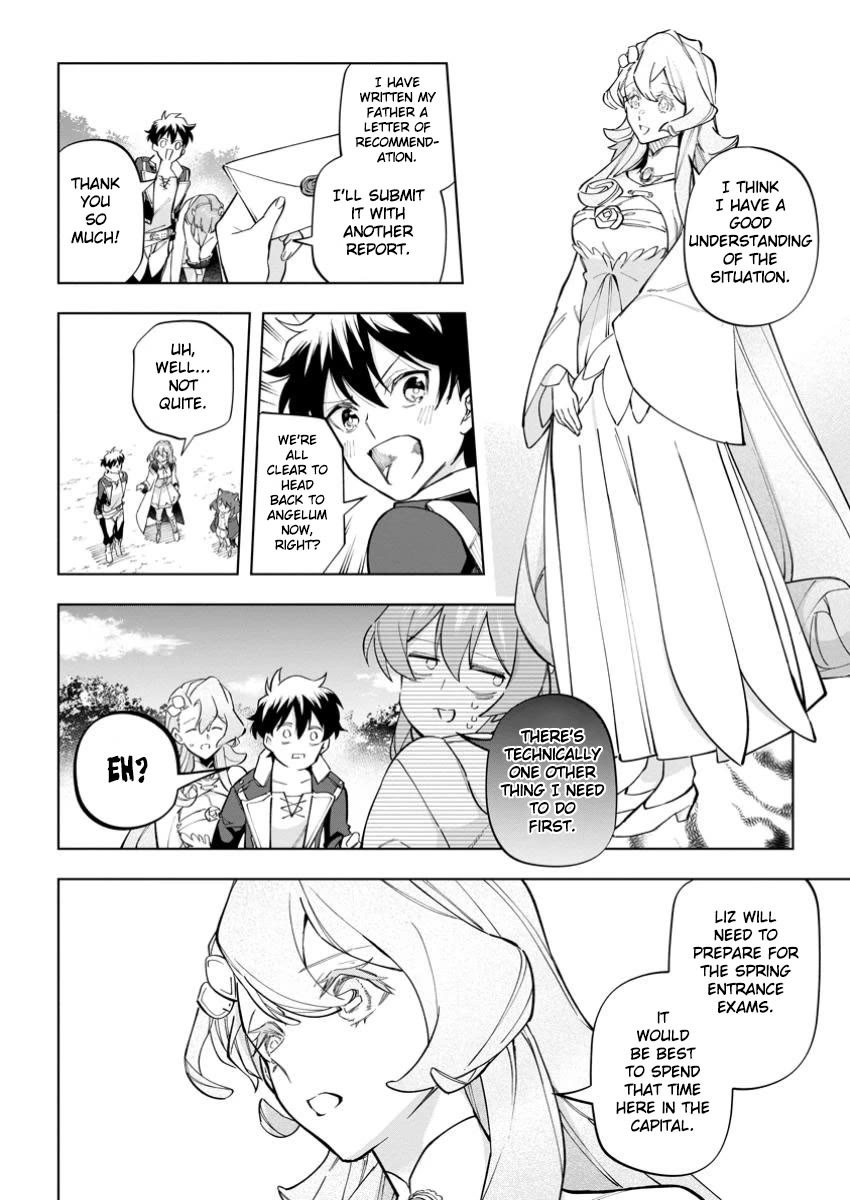 Isekai Craft Gurashi - Jiyu Kimamana Seisan Shoku No Honobono Slow Life Chapter 31 page 22 - Chapter 31