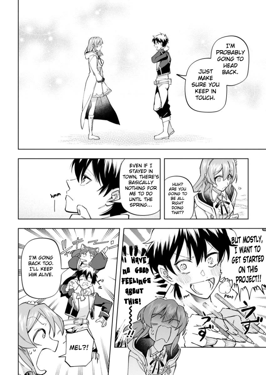Isekai Craft Gurashi - Jiyu Kimamana Seisan Shoku No Honobono Slow Life Chapter 31 page 24 - Chapter 31