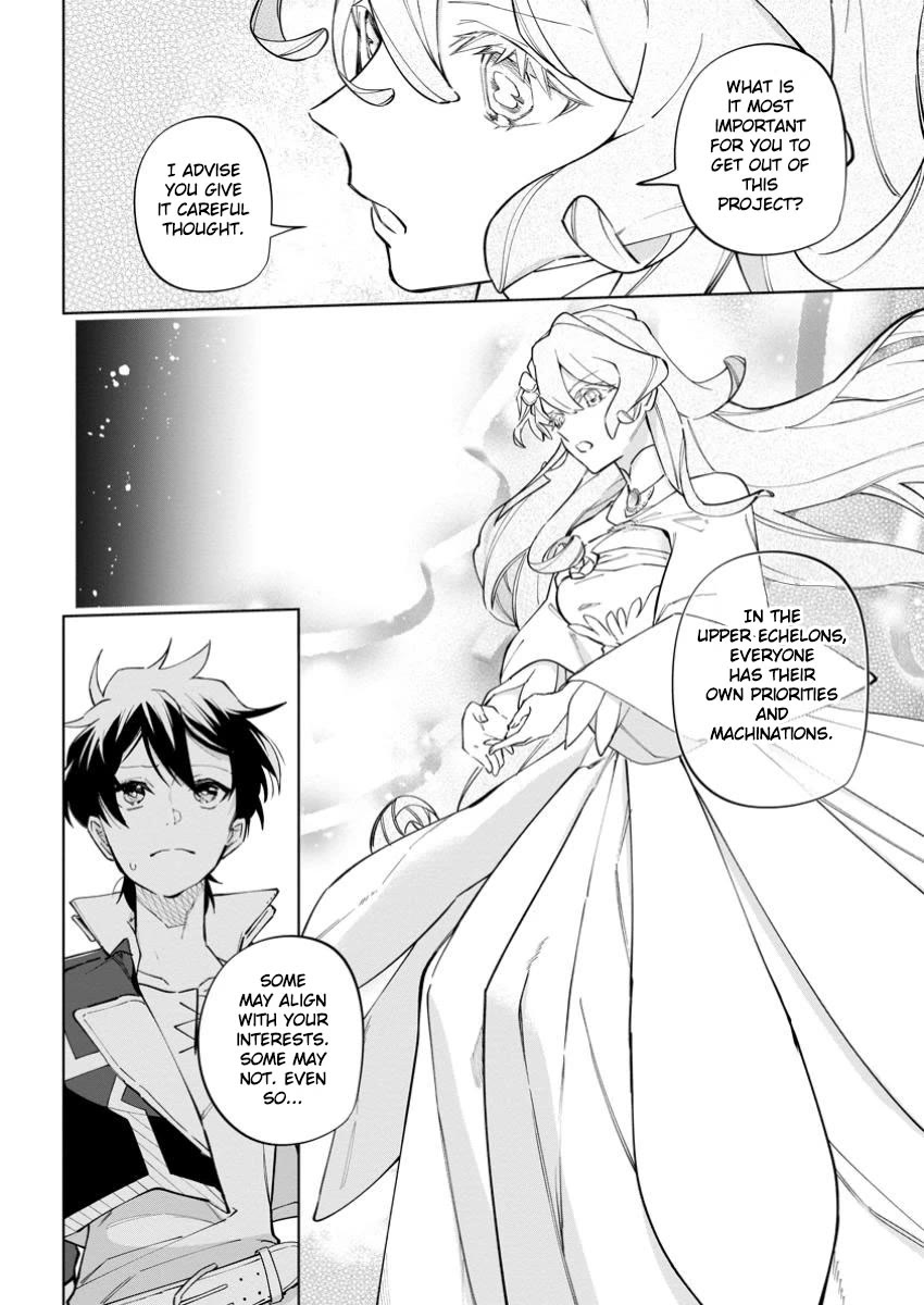 Isekai Craft Gurashi - Jiyu Kimamana Seisan Shoku No Honobono Slow Life Chapter 31 page 26 - Chapter 31