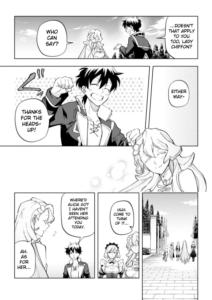 Isekai Craft Gurashi - Jiyu Kimamana Seisan Shoku No Honobono Slow Life Chapter 31 page 27 - Chapter 31
