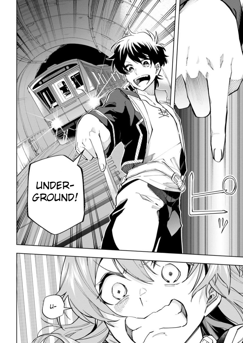 Isekai Craft Gurashi - Jiyu Kimamana Seisan Shoku No Honobono Slow Life Chapter 31 page 4 - Chapter 31