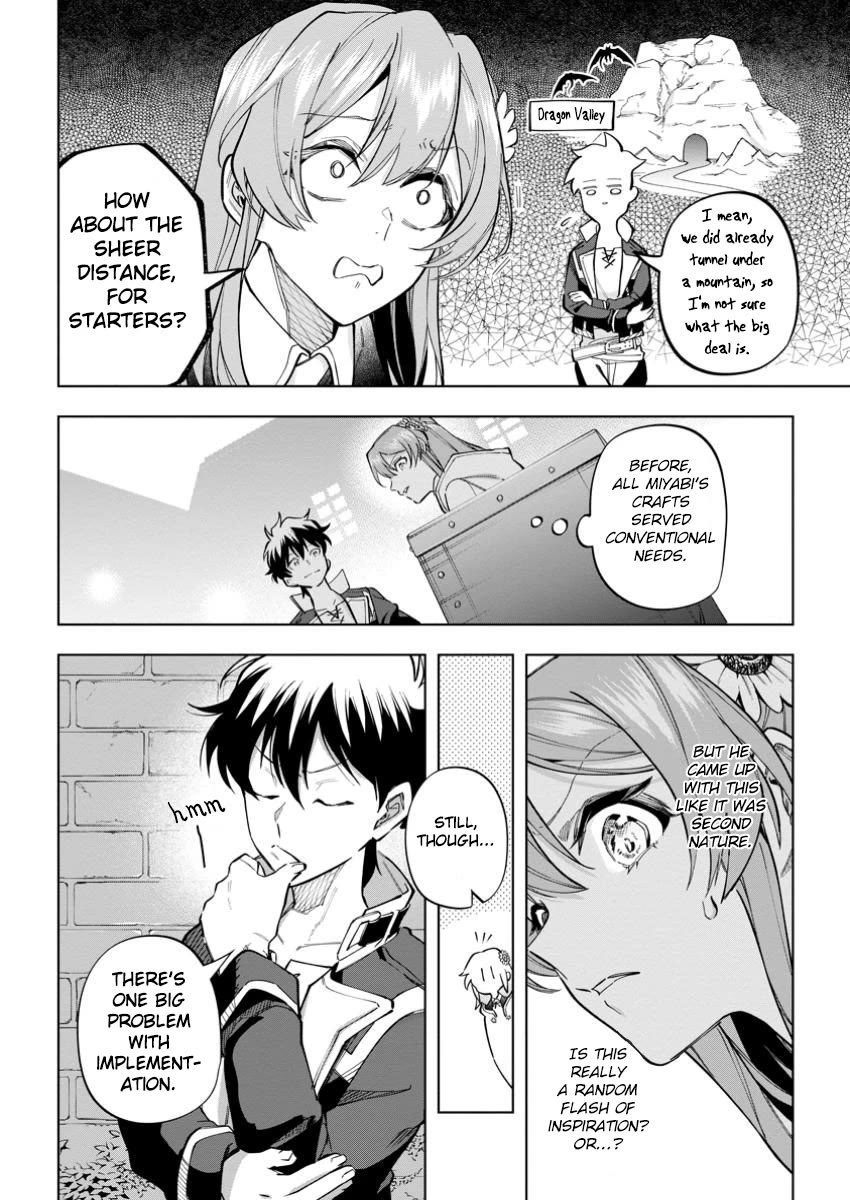 Isekai Craft Gurashi - Jiyu Kimamana Seisan Shoku No Honobono Slow Life Chapter 31 page 6 - Chapter 31