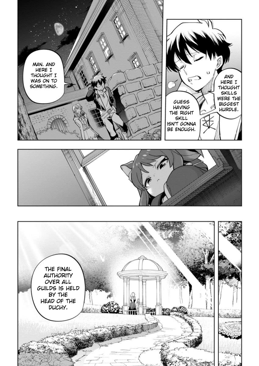 Isekai Craft Gurashi - Jiyu Kimamana Seisan Shoku No Honobono Slow Life Chapter 31 page 8 - Chapter 31