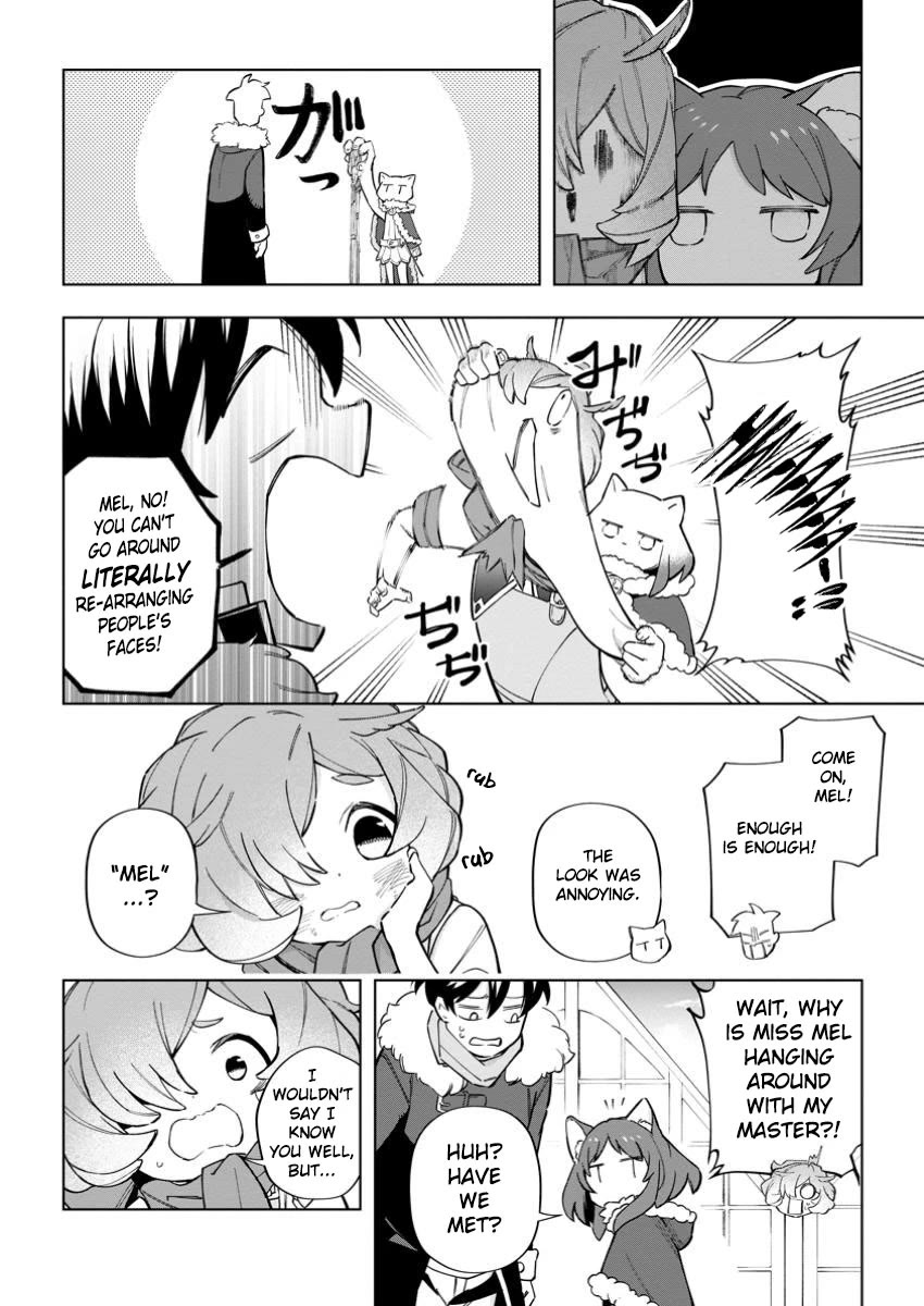Isekai Craft Gurashi - Jiyu Kimamana Seisan Shoku No Honobono Slow Life Chapter 32 page 10 - Chapter 32