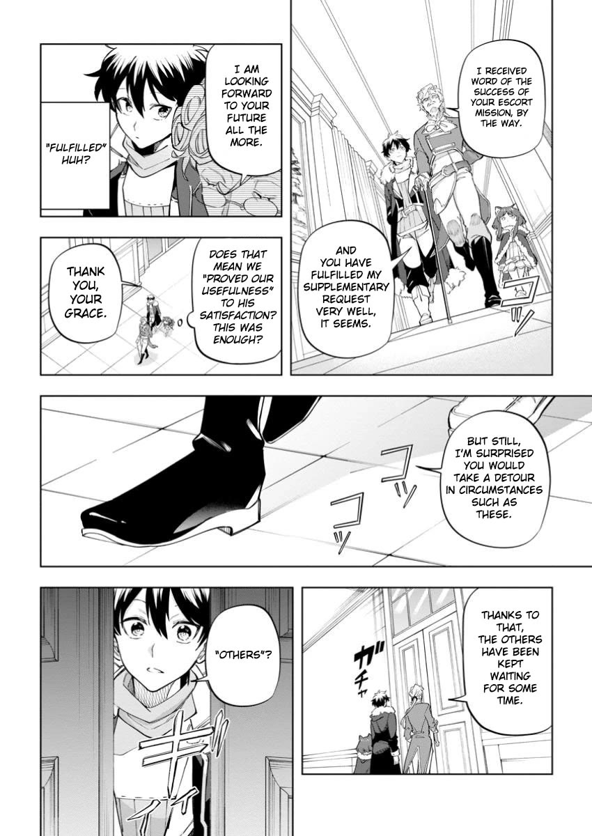 Isekai Craft Gurashi - Jiyu Kimamana Seisan Shoku No Honobono Slow Life Chapter 32 page 16 - Chapter 32