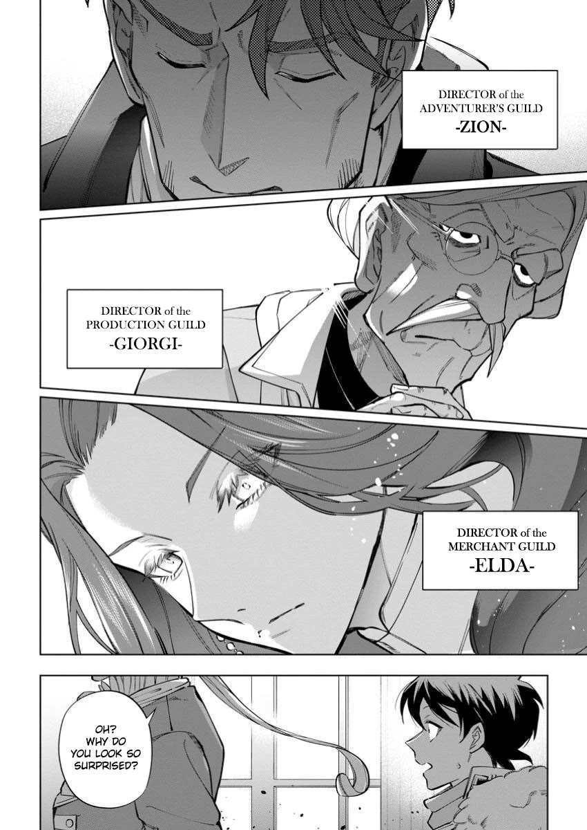 Isekai Craft Gurashi - Jiyu Kimamana Seisan Shoku No Honobono Slow Life Chapter 32 page 18 - Chapter 32
