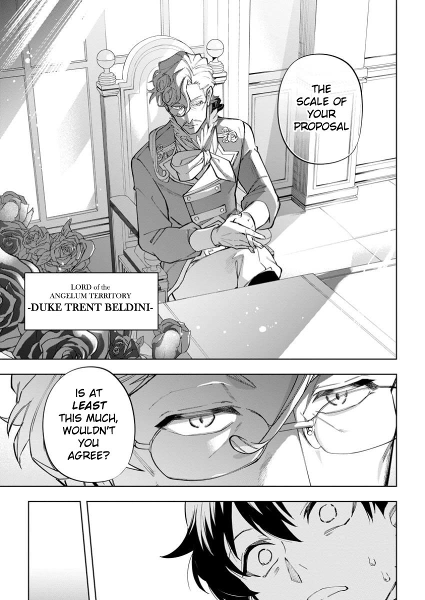 Isekai Craft Gurashi - Jiyu Kimamana Seisan Shoku No Honobono Slow Life Chapter 32 page 19 - Chapter 32