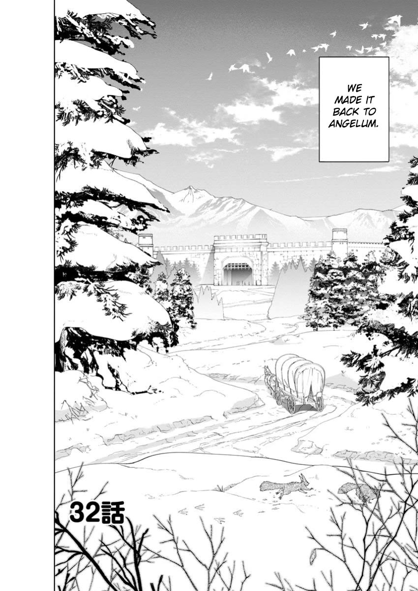 Isekai Craft Gurashi - Jiyu Kimamana Seisan Shoku No Honobono Slow Life Chapter 32 page 2 - Chapter 32