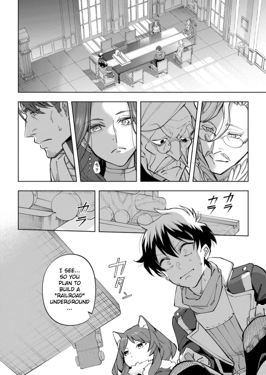 Isekai Craft Gurashi - Jiyu Kimamana Seisan Shoku No Honobono Slow Life Chapter 32 page 20 - Chapter 32