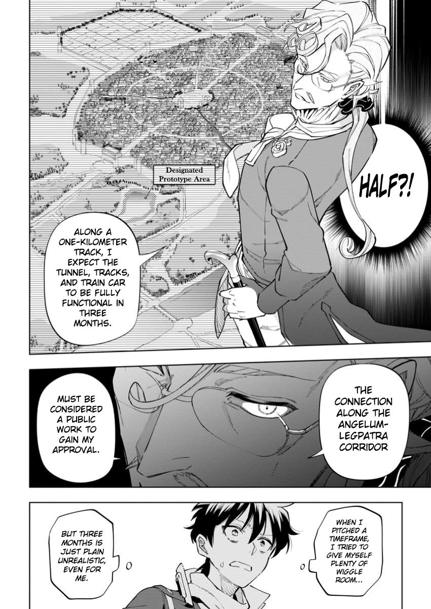 Isekai Craft Gurashi - Jiyu Kimamana Seisan Shoku No Honobono Slow Life Chapter 32 page 24 - Chapter 32