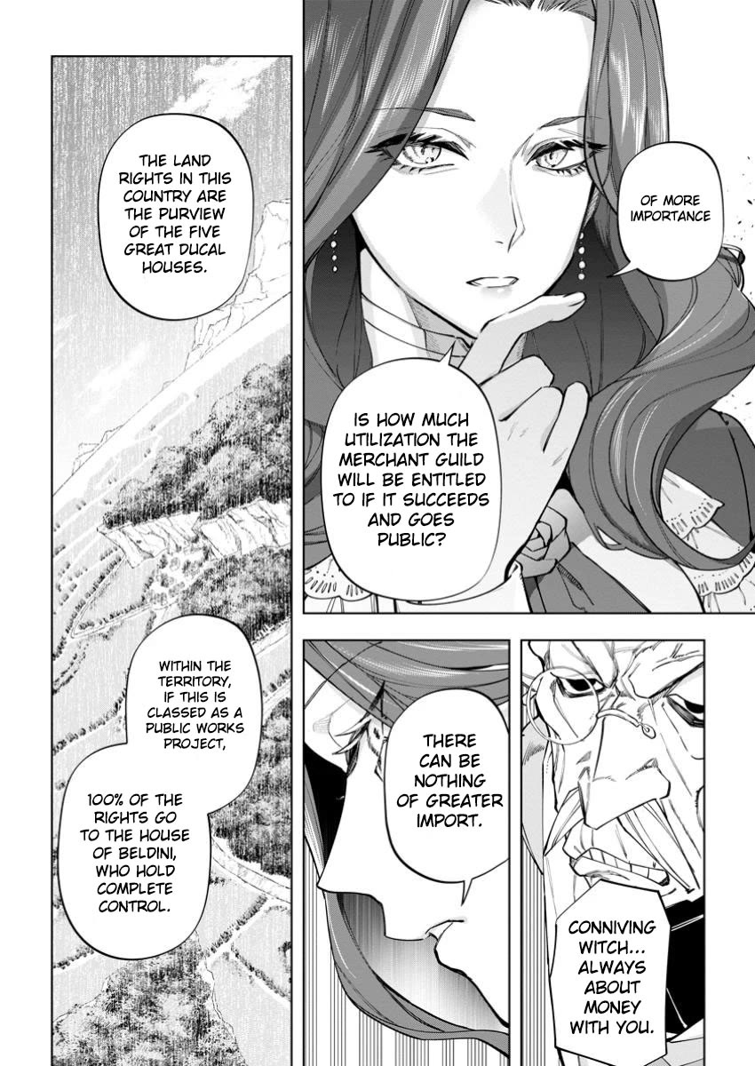 Isekai Craft Gurashi - Jiyu Kimamana Seisan Shoku No Honobono Slow Life Chapter 32 page 26 - Chapter 32