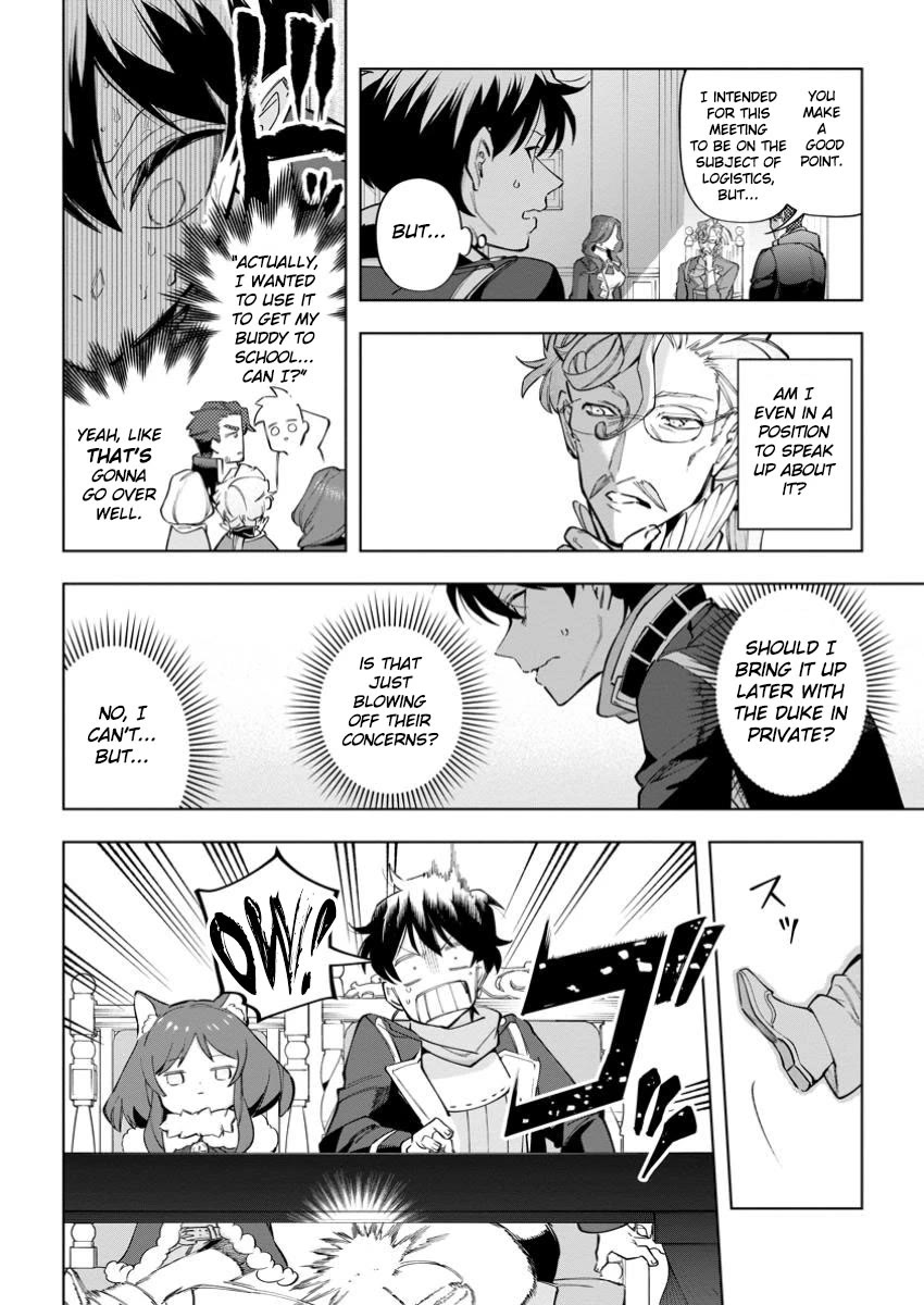 Isekai Craft Gurashi - Jiyu Kimamana Seisan Shoku No Honobono Slow Life Chapter 32 page 28 - Chapter 32