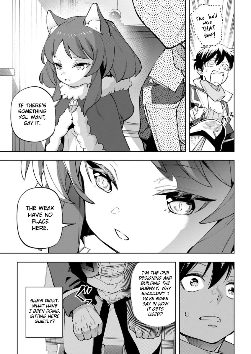 Isekai Craft Gurashi - Jiyu Kimamana Seisan Shoku No Honobono Slow Life Chapter 32 page 29 - Chapter 32