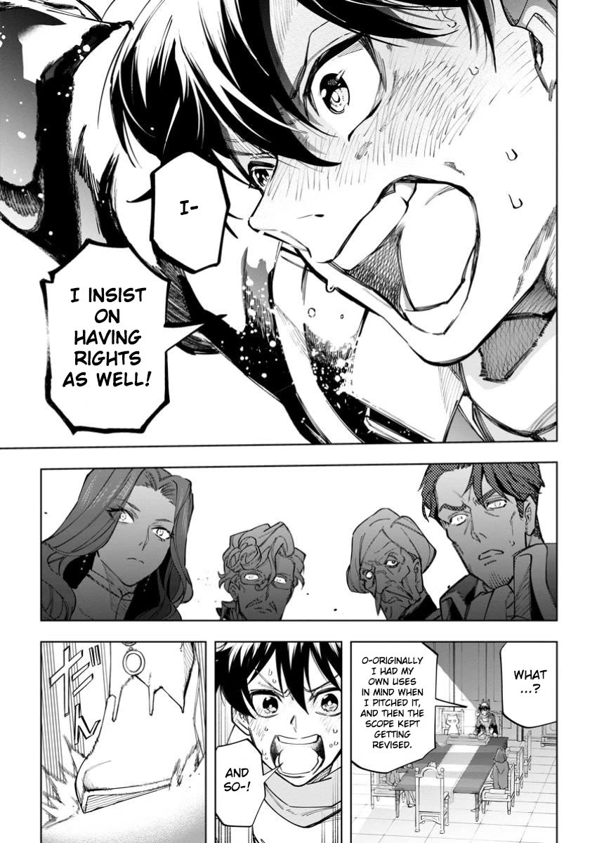 Isekai Craft Gurashi - Jiyu Kimamana Seisan Shoku No Honobono Slow Life Chapter 32 page 31 - Chapter 32