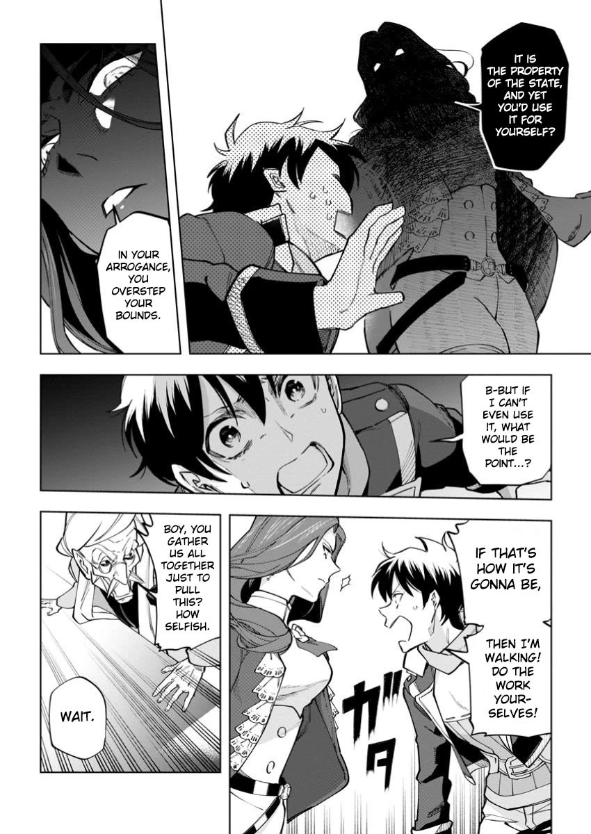 Isekai Craft Gurashi - Jiyu Kimamana Seisan Shoku No Honobono Slow Life Chapter 32 page 32 - Chapter 32