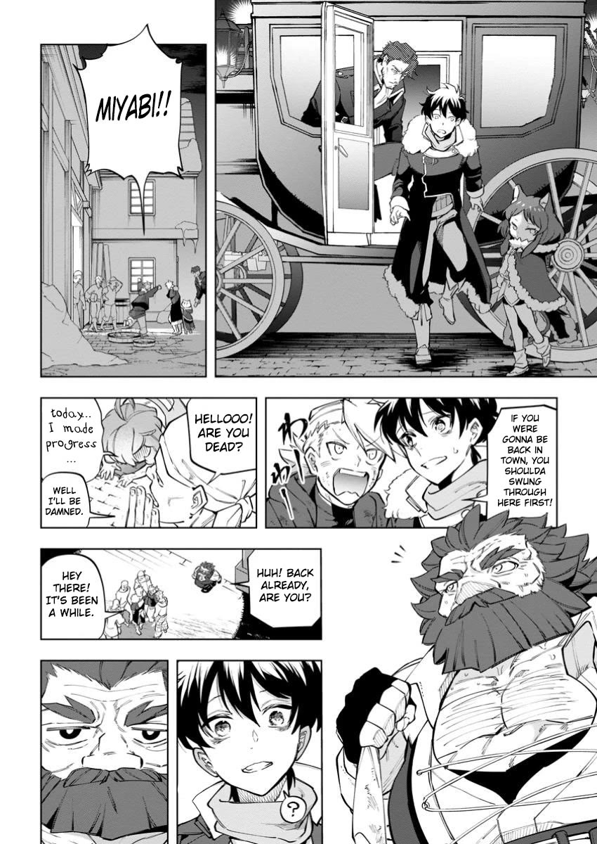 Isekai Craft Gurashi - Jiyu Kimamana Seisan Shoku No Honobono Slow Life Chapter 32 page 36 - Chapter 32