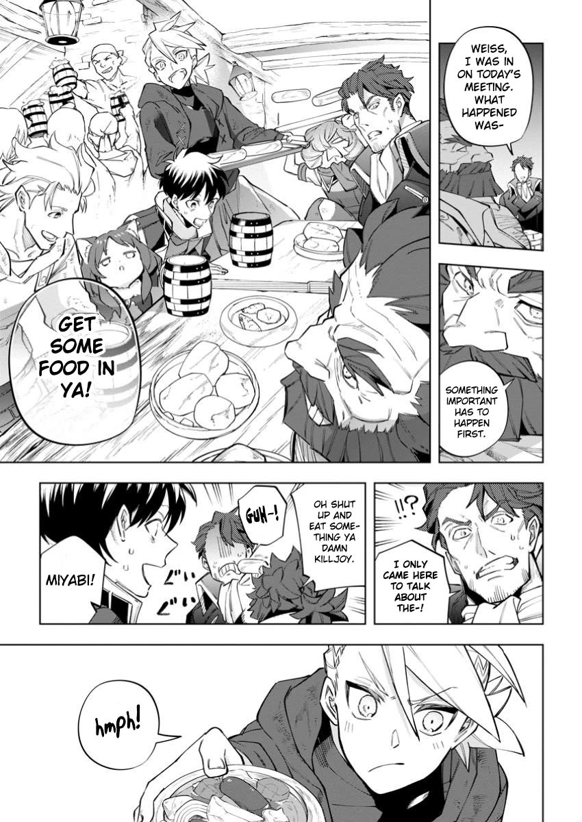Isekai Craft Gurashi - Jiyu Kimamana Seisan Shoku No Honobono Slow Life Chapter 32 page 37 - Chapter 32