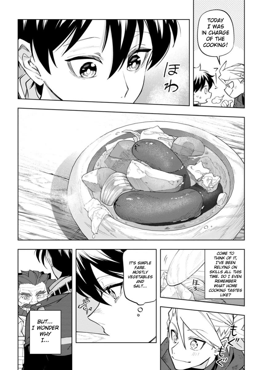 Isekai Craft Gurashi - Jiyu Kimamana Seisan Shoku No Honobono Slow Life Chapter 32 page 38 - Chapter 32