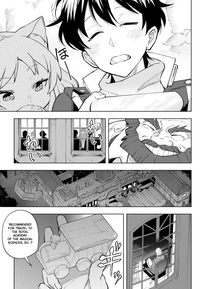 Isekai Craft Gurashi - Jiyu Kimamana Seisan Shoku No Honobono Slow Life Chapter 32 page 39 - Chapter 32