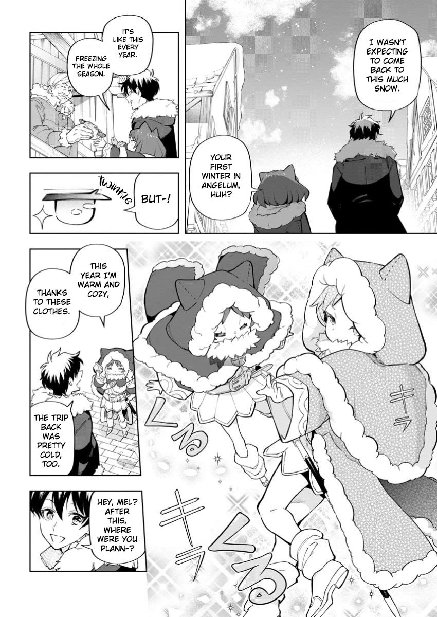 Isekai Craft Gurashi - Jiyu Kimamana Seisan Shoku No Honobono Slow Life Chapter 32 page 4 - Chapter 32