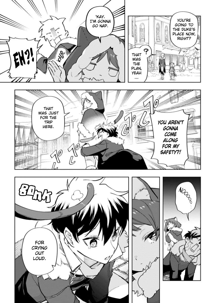 Isekai Craft Gurashi - Jiyu Kimamana Seisan Shoku No Honobono Slow Life Chapter 32 page 5 - Chapter 32