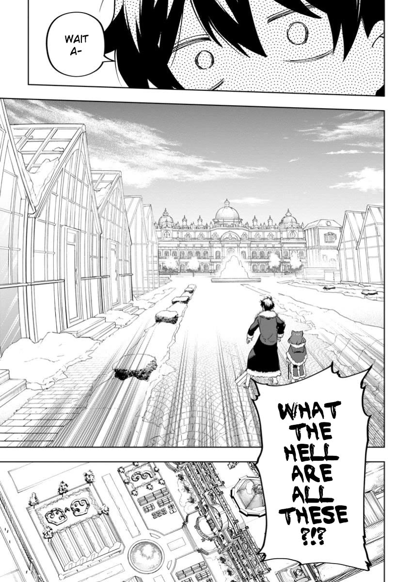 Isekai Craft Gurashi - Jiyu Kimamana Seisan Shoku No Honobono Slow Life Chapter 32 page 7 - Chapter 32